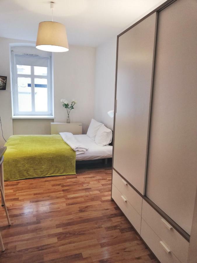 Studio Wiola Centrum Katowice Extérieur photo