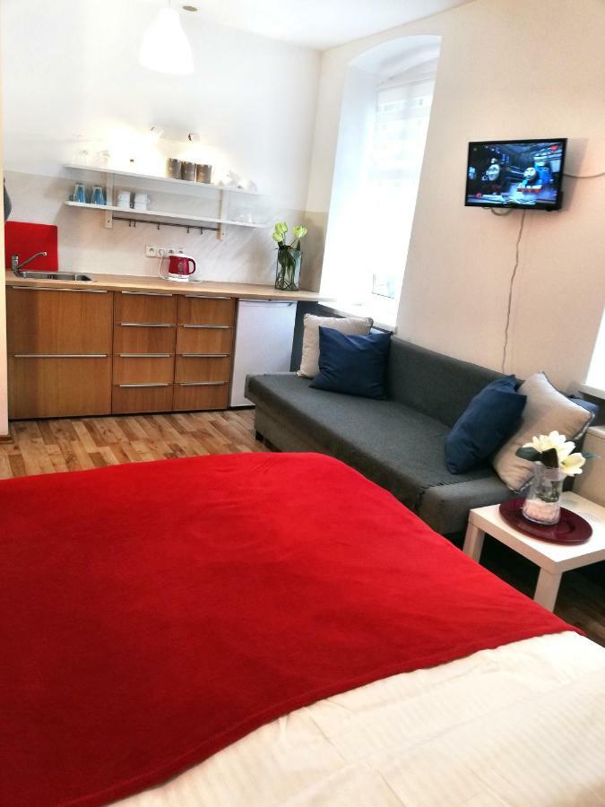 Studio Wiola Centrum Katowice Extérieur photo