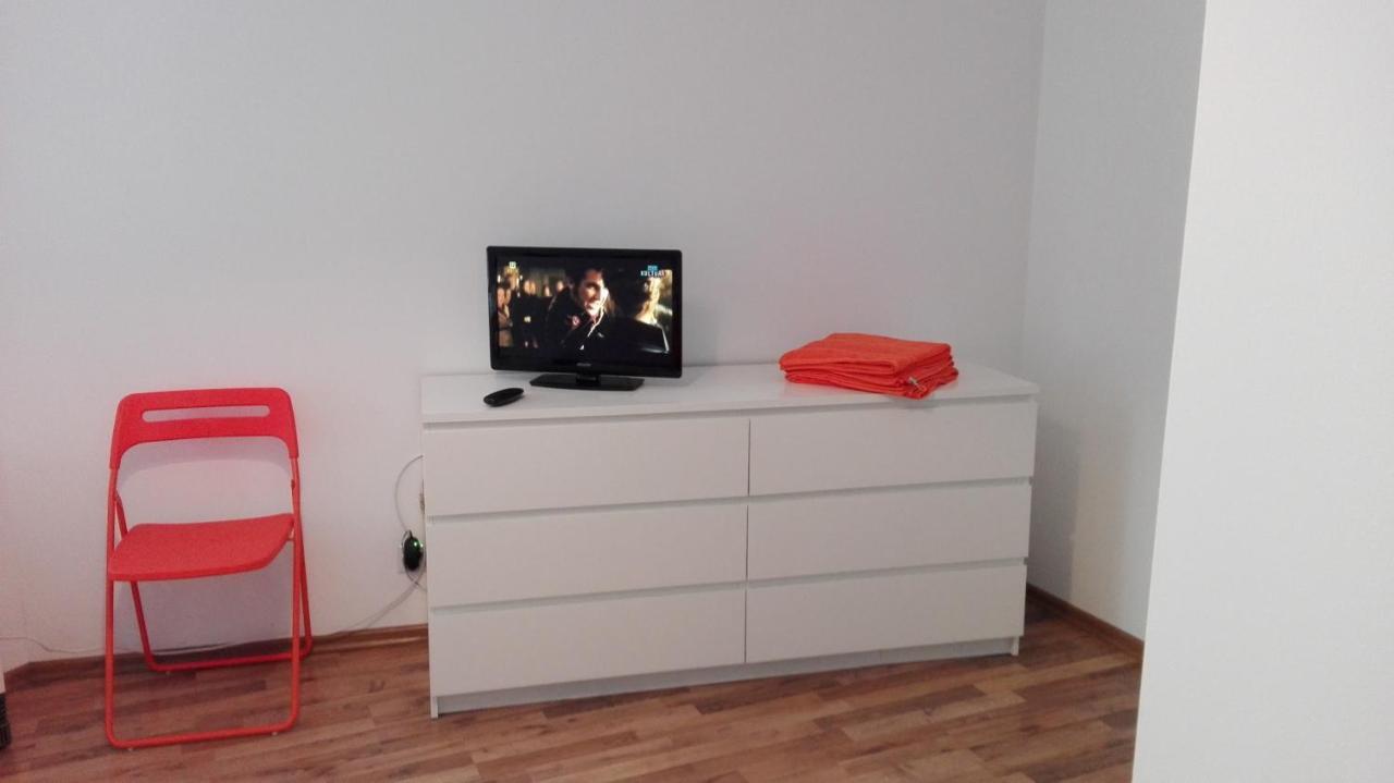 Studio Wiola Centrum Katowice Extérieur photo