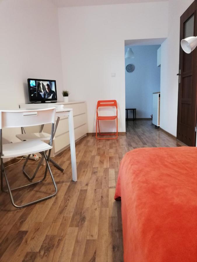 Studio Wiola Centrum Katowice Extérieur photo